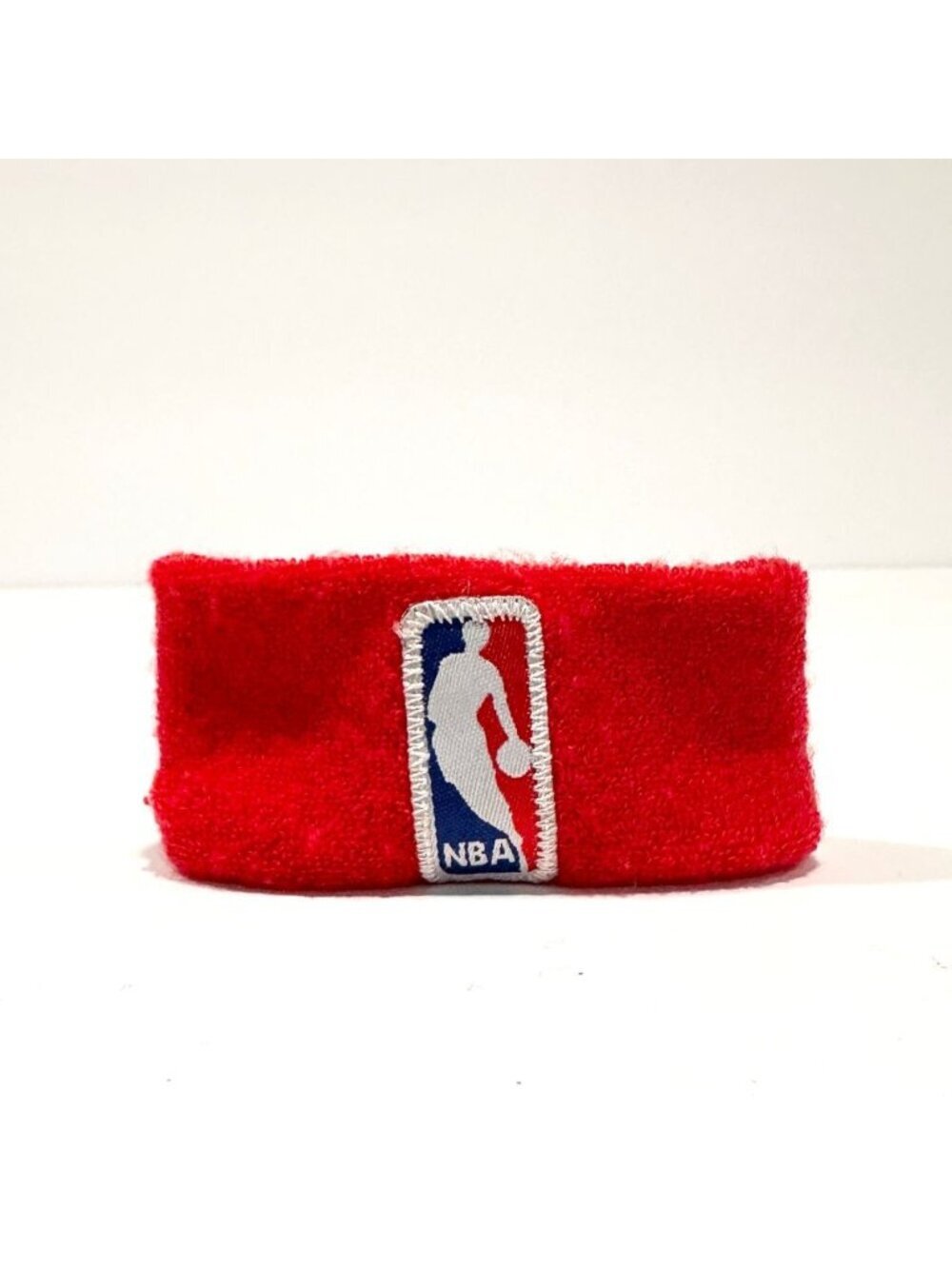 Build-A-Bear Workshop Red NBA Basketball Sweatband Wristband